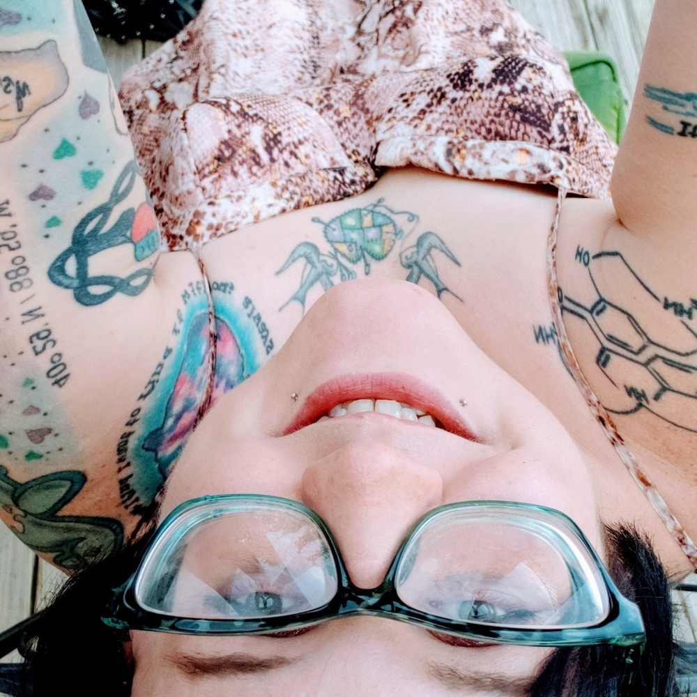 Meet your Posher, Anna